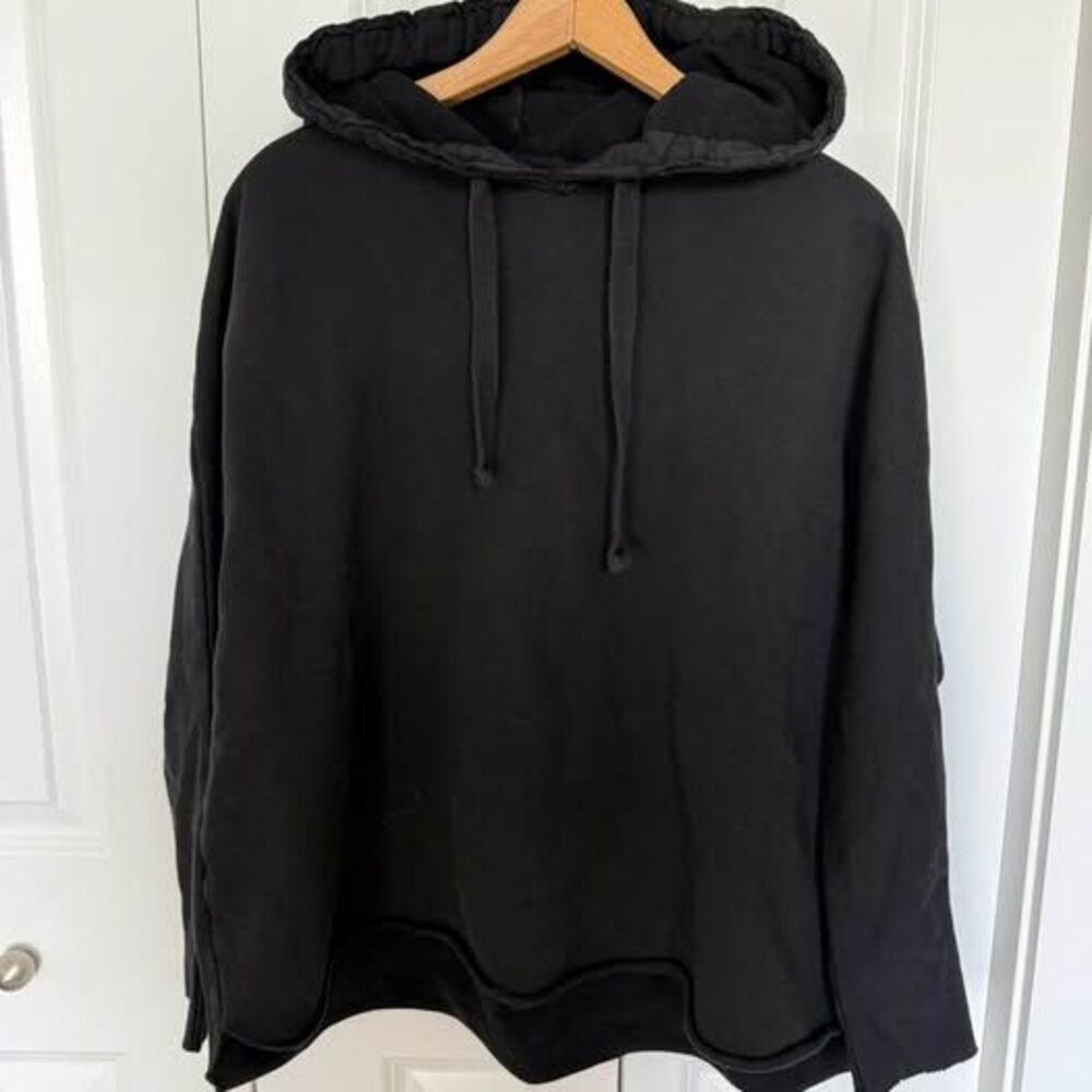 Frank & Eileen Kane Capelet Hoodie Size Medium